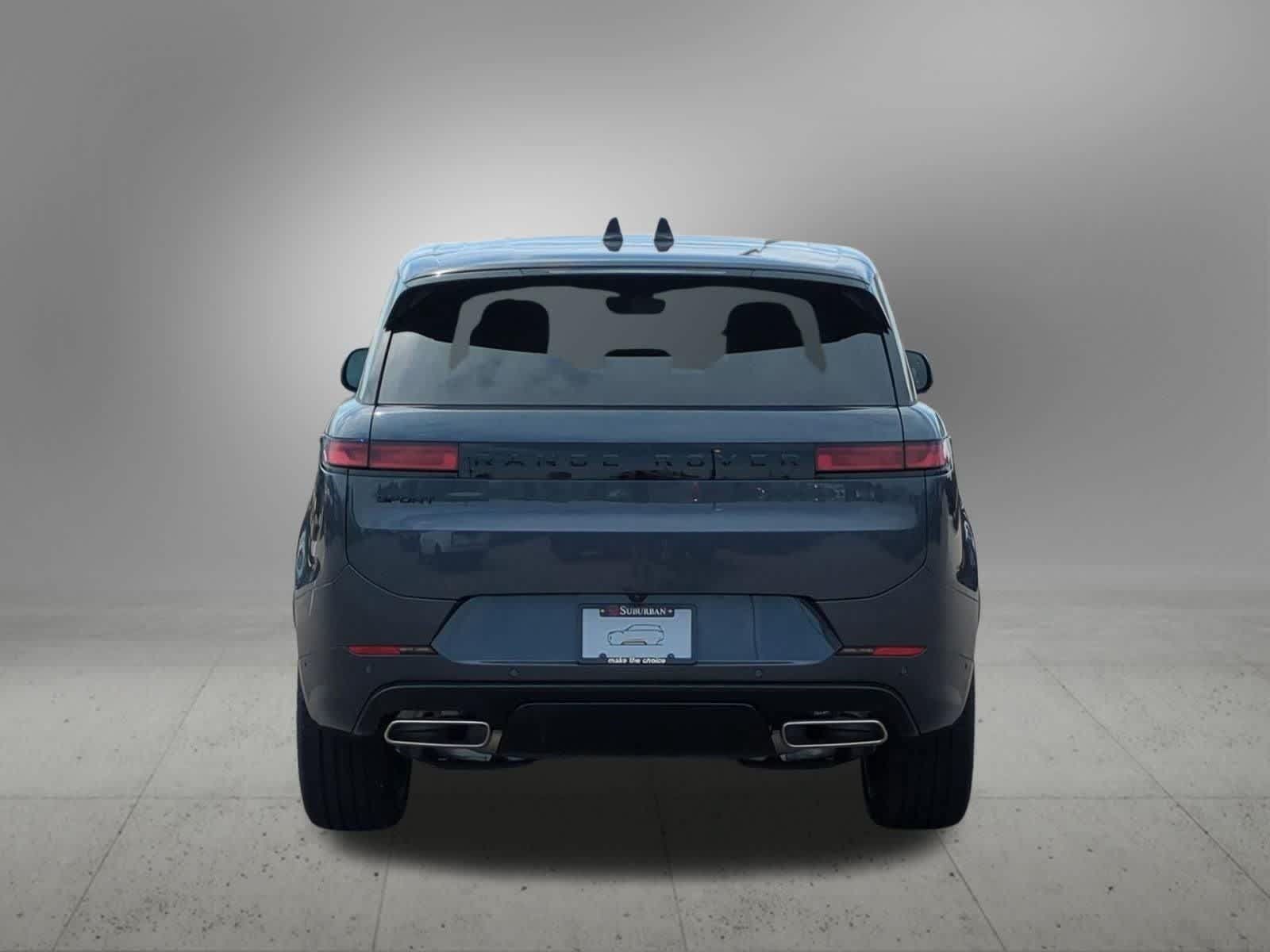 New 2027 Land Rover Range Rover Sport Dynamic SE AWD/4WD image 5