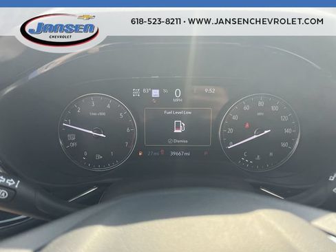 Used 2023 Buick Envision Avenir AWD/4WD image 11