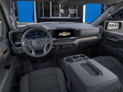 New 2026 Chevrolet Silverado 1500 RST w/ LPO, Dark Essentials Package image 15