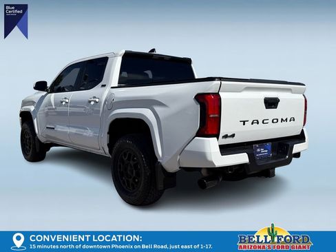 Used 2024 Toyota Tacoma SR5 image 2