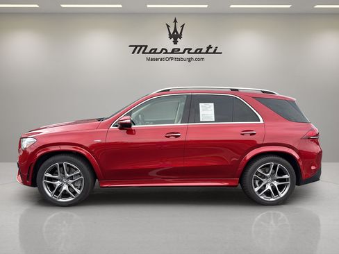 Used 2021 Mercedes-Benz GLE 53 AMG 4MATIC image 8