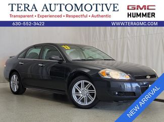 Used 2013 Chevrolet Impala LTZ FWD video 1