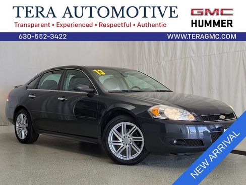 Used 2013 Chevrolet Impala LTZ FWD image 1