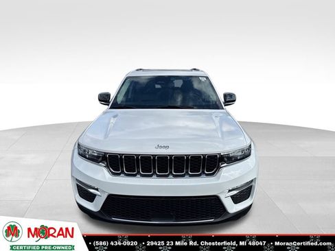 Used 2023 Jeep Grand Cherokee Limited image 8