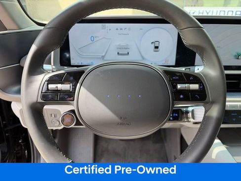 Certified 2024 Hyundai Ioniq 6 SEL RWD image 15