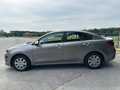Used 2022 Kia Rio S FWD image 8