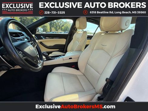 Used 2017 Cadillac CTS Luxury image 24