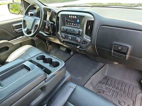 Used 2018 Chevrolet Silverado 1500 LT w/ All Star Edition AWD/4WD image 13