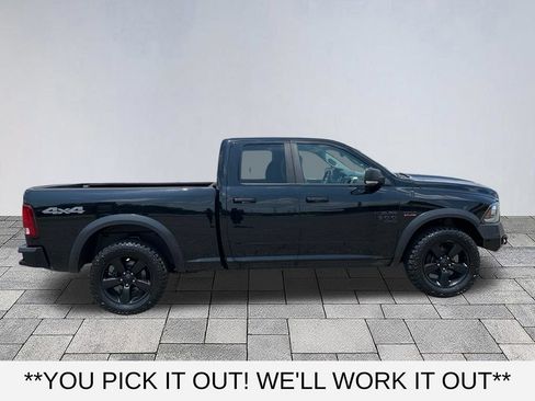 Used 2019 RAM 1500 Warlock AWD/4WD image 8