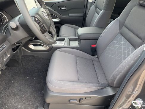 New 2026 Nissan Frontier SV image 19