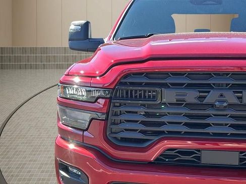 New 2026 RAM 2500 Big Horn AWD/4WD image 11