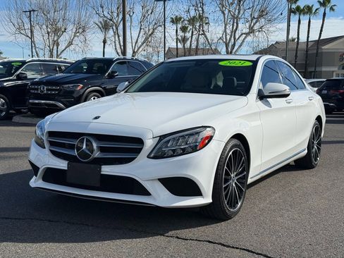 Used 2021 Mercedes-Benz C 300 Sedan image 9