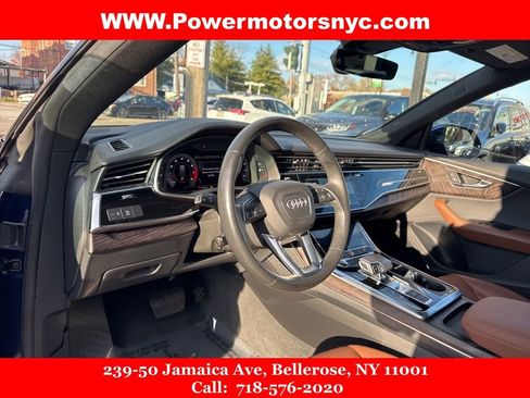 Used 2021 Audi Q8 Premium Plus w/ Premium Plus Package image 29