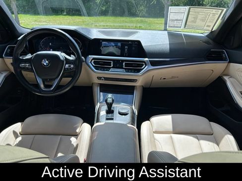 Used 2019 BMW 330i Sedan RWD image 10