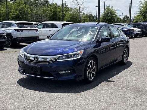 Used 2016 Honda Accord EX-L image 5