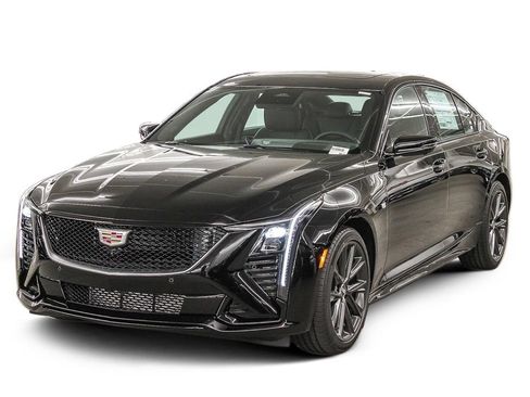 New 2026 Cadillac CT5 Sport image 3