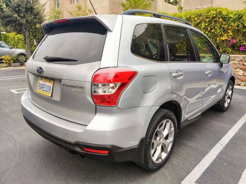 Used 2015 Subaru Forester 2.5i Touring w/ Protection Package #2 image 7