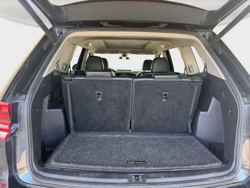 Used 2018 Volkswagen Atlas SEL AWD/4WD image 20