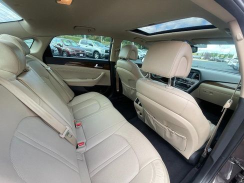 Used 2017 Hyundai Sonata Limited image 14