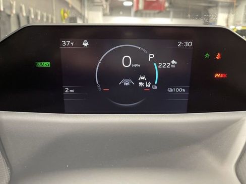 New 2026 Toyota bZ XLE image 8