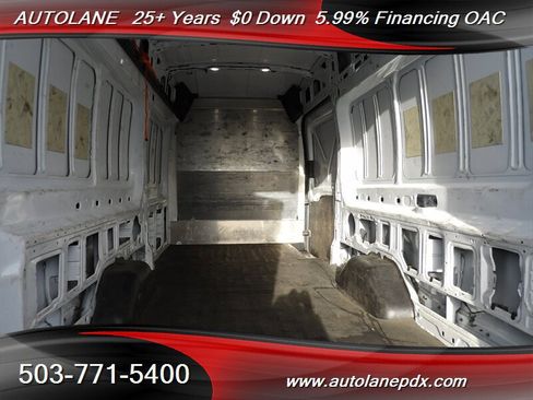 Used 2021 Ford Transit 350 148 High Roof Extended image 11