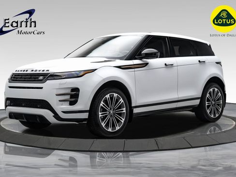 Used 2024 Land Rover Range Rover Evoque Dynamic SE image 1