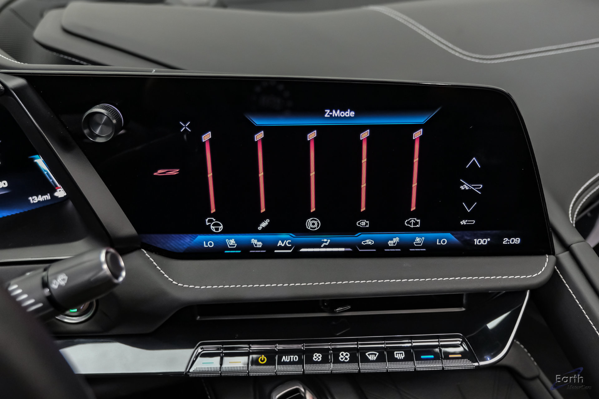 Used 2026 Chevrolet Corvette Z06 RWD image 88