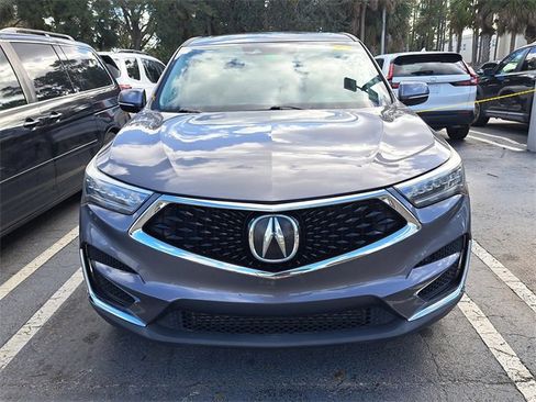 Used 2020 Acura RDX w/ Technology Package image 2