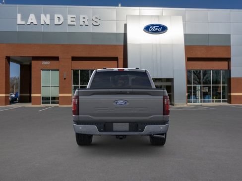 New 2025 Ford F150 XLT w/ Equipment Group 302A MID AWD/4WD image 5