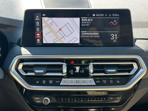 Used 2023 BMW X3 xDrive30i w/ Convenience Package w/ZPA AWD/4WD image 24