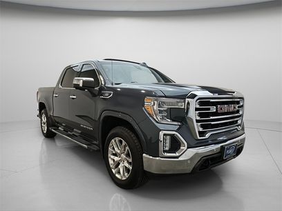 Used 2022 GMC Sierra 1500 SLT w/ SLT Premium Plus Package