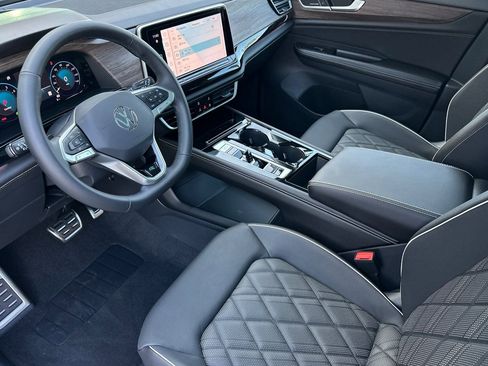 New 2026 Volkswagen Atlas SEL Premium R-Line AWD/4WD image 8