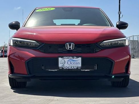 New 2026 Honda Civic Sport image 9