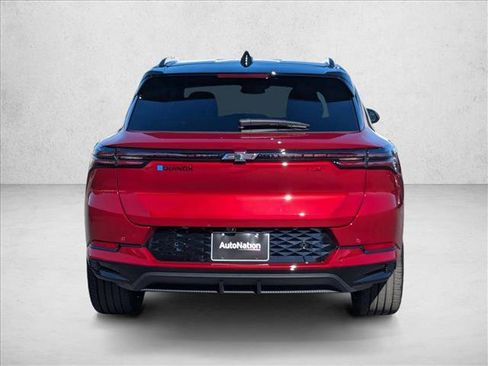 New 2026 Chevrolet Equinox EV RS image 8