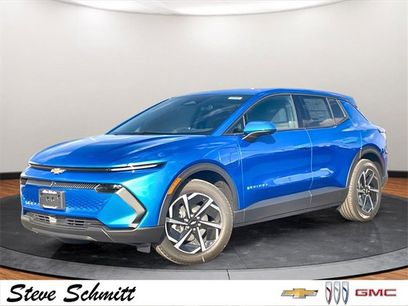 New 2026 Chevrolet Equinox EV LT