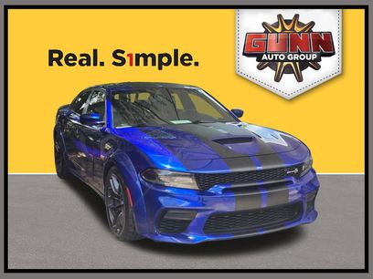 Used 2021 Dodge Charger Scat Pack