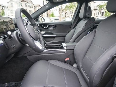 New 2025 Mercedes-Benz C 300 Sedan image 20