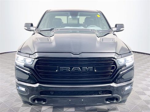 Used 2020 RAM 1500 Limited w/ Black Appearance Package image 3