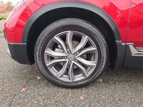 Used 2021 Honda CR-V Touring image 38