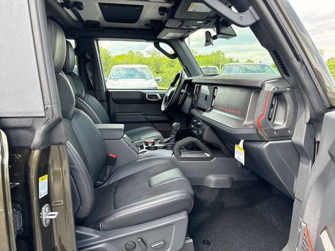 New 2026 Ford Bronco Raptor AWD/4WD image 23