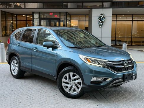Used 2015 Honda CR-V EX image 1