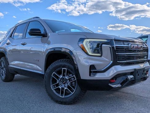 New 2026 GMC Terrain AT4 w/ Convenience Package III AWD/4WD image 73