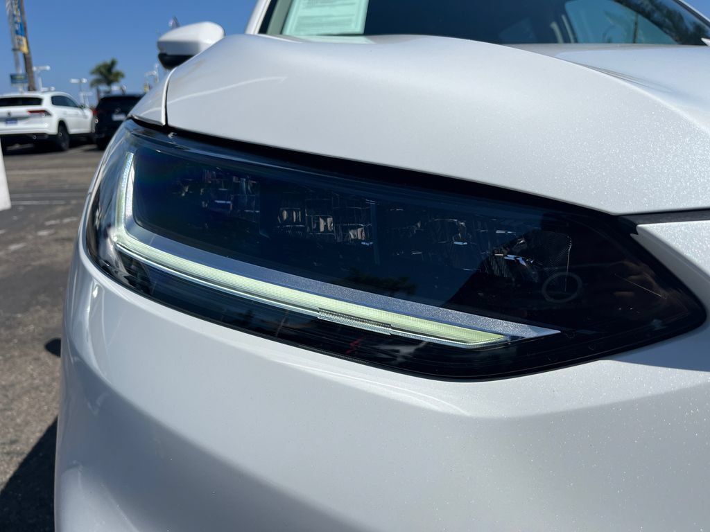 Certified 2024 Honda HR-V LX image 34