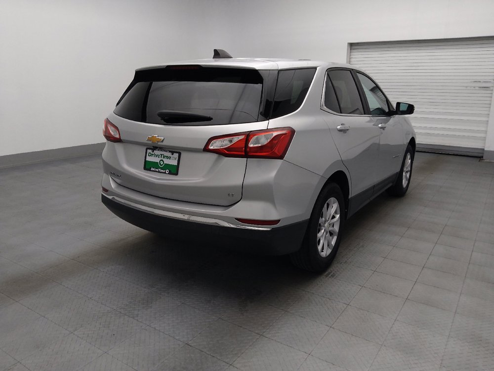 Used 2018 Chevrolet Equinox LT FWD image 9
