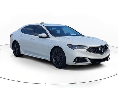 Used 2019 Acura TLX w/ Technology & A-SPEC Pkg