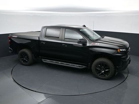 Used 2021 Chevrolet Silverado 1500 LT Trail Boss w/ Bed Protection Package AWD/4WD image 31