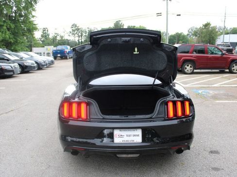 Used 2015 Ford Mustang Coupe w/ Wheel & Stripe Package RWD image 9