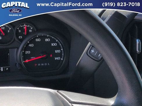 Used 2022 Chevrolet Silverado 1500 Custom image 24
