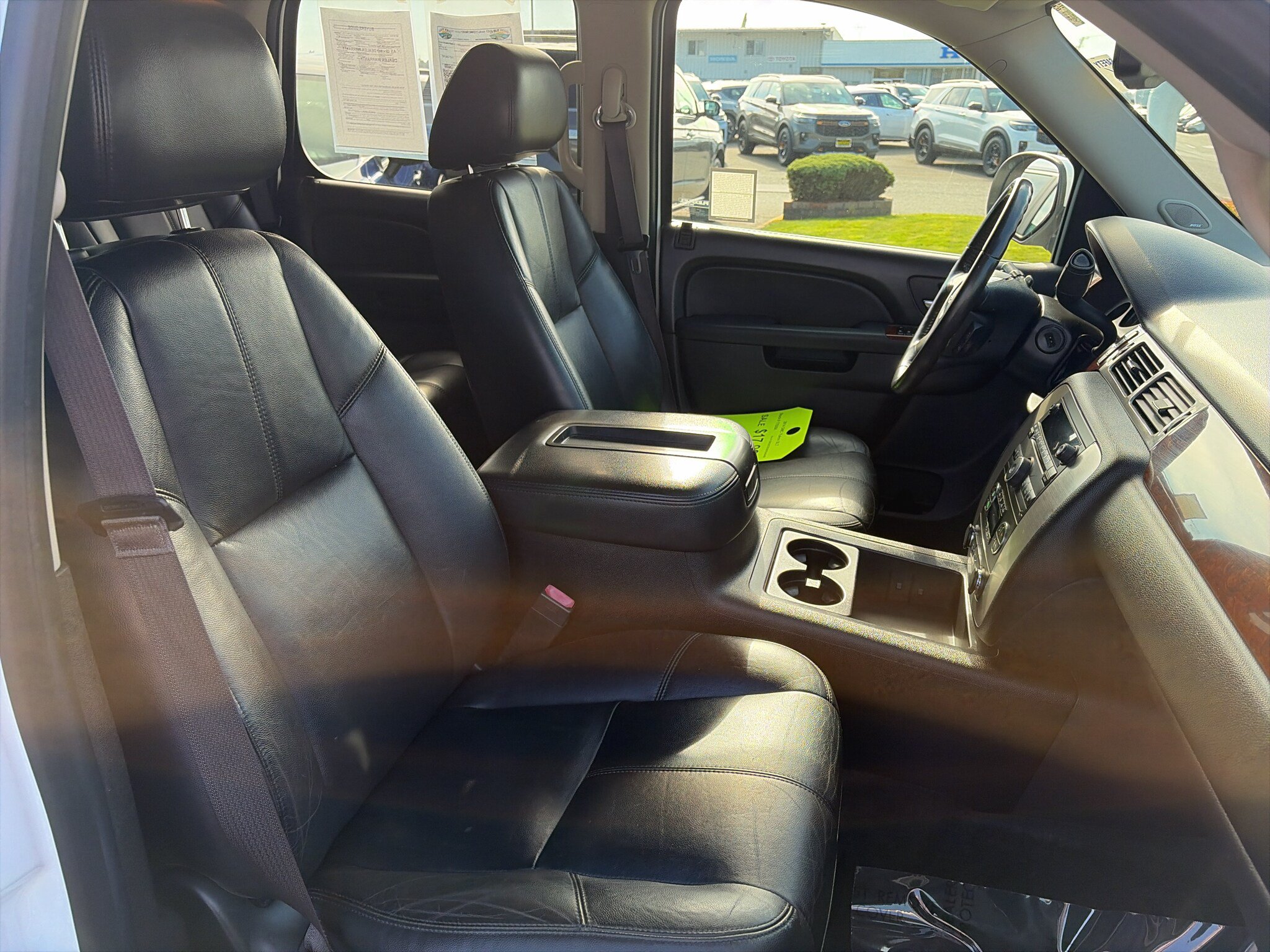 Used 2014 GMC Yukon SLT AWD/4WD image 19
