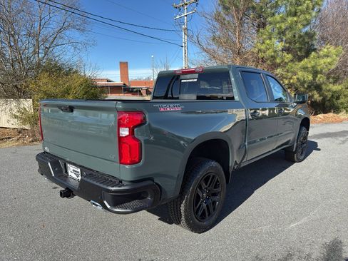 New 2026 Chevrolet Silverado 1500 LT Trail Boss w/ LT Trail Boss Premium Package image 5